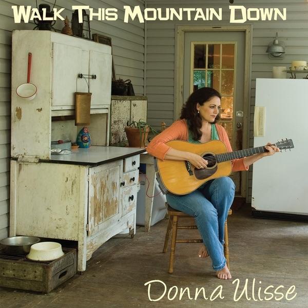 Album cover art for Walk This Mountain Down