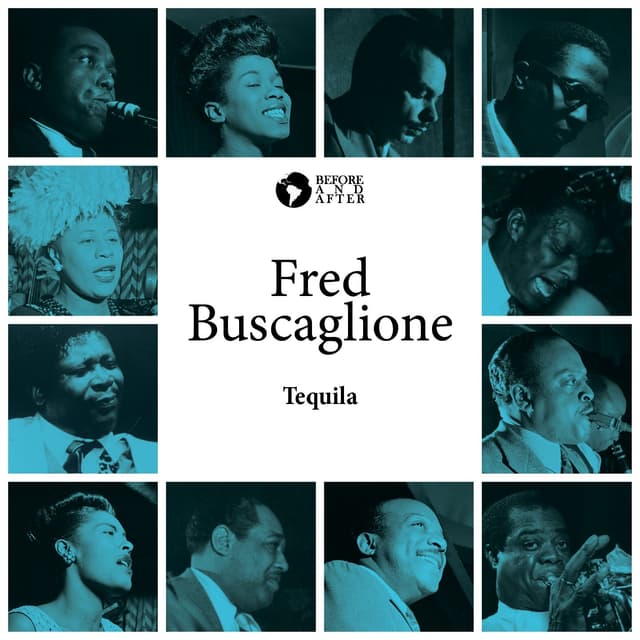 Album cover art for Tequila
