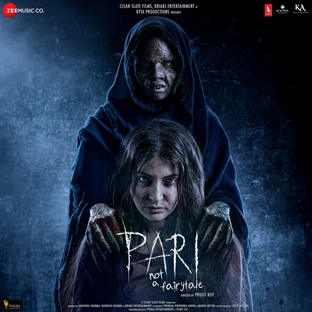 Album cover art for Pari