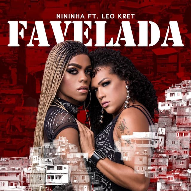 Album cover art for Favelada