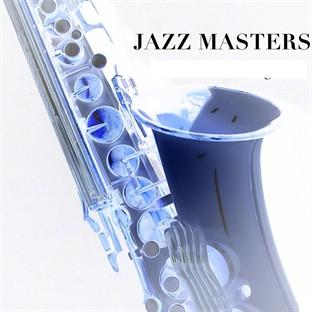 Album cover art for Jazz Masters