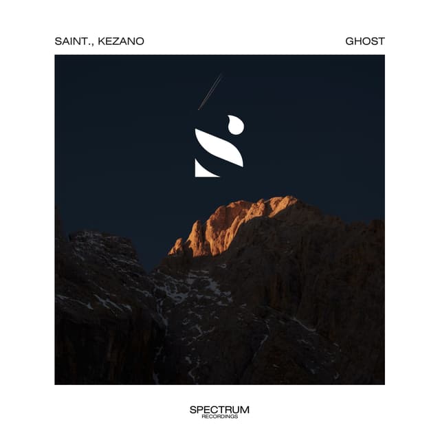 Album cover art for Ghost