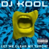 Album cover art for Let Me Clear My Throat