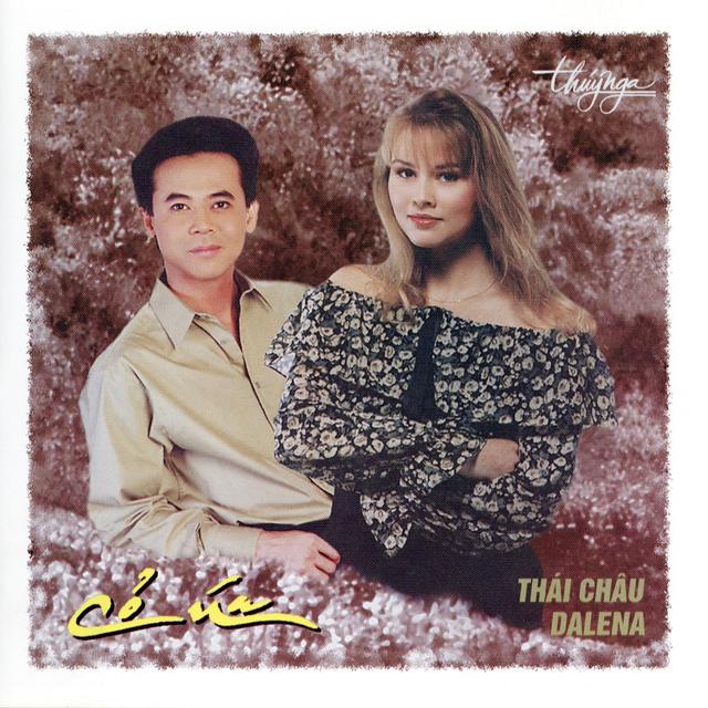 Album cover art for Cỏ úa