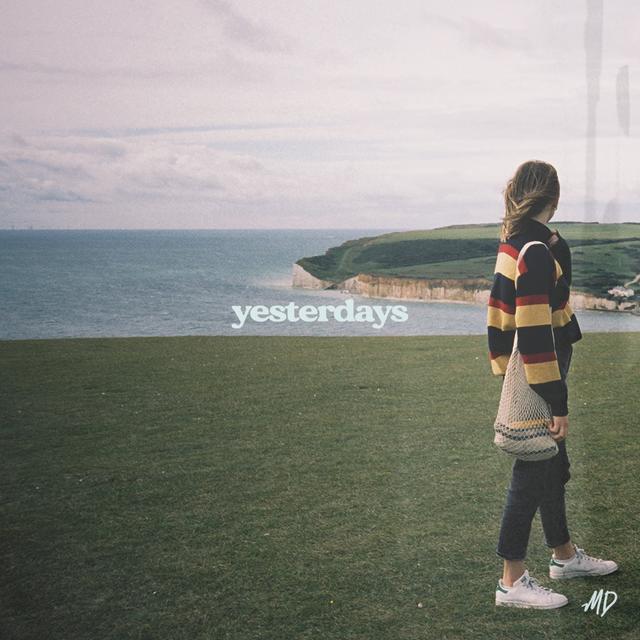 Album cover art for Yesterdays