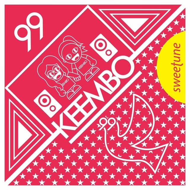 Album cover art for 99