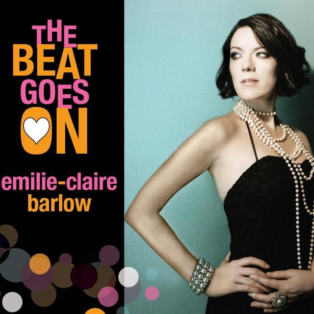 Album cover art for The Beat Goes On