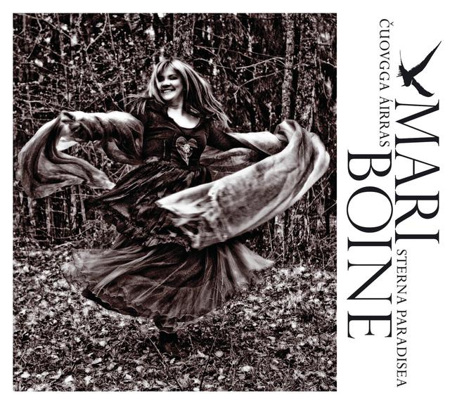 Album cover art for Sterna Paradisea
