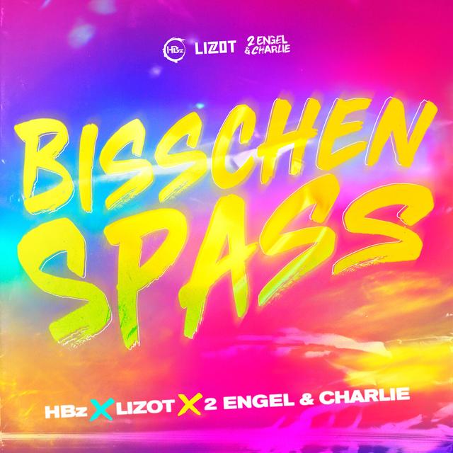 Album cover art for Bisschen Spaß