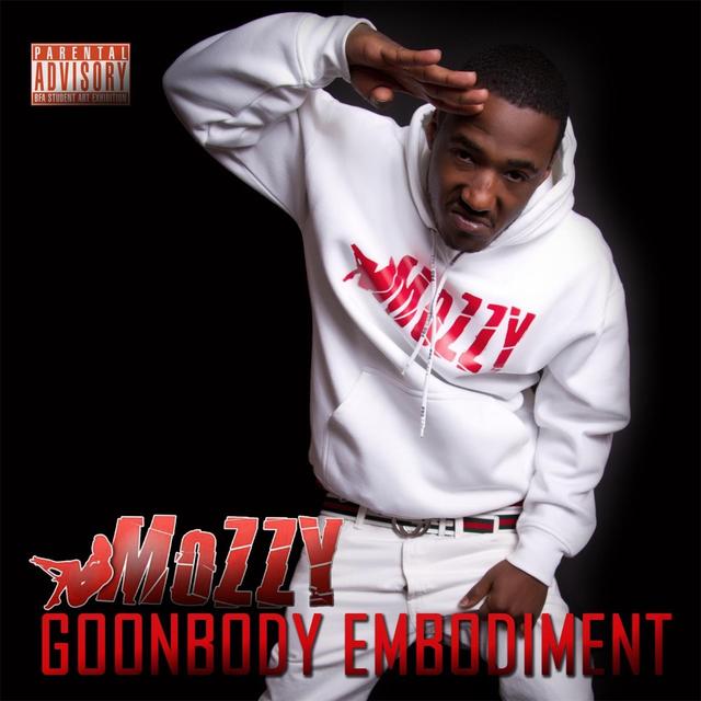 Album cover art for Goonbody Embodiment