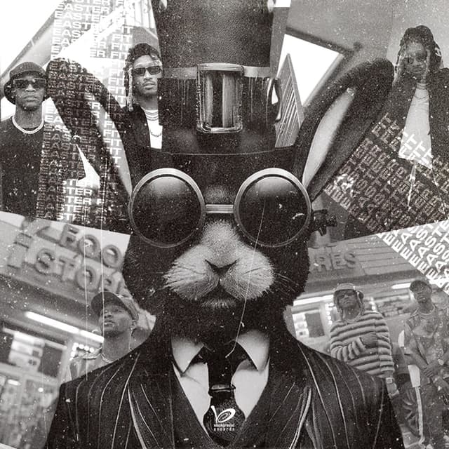 Album cover art for Easter Fit
