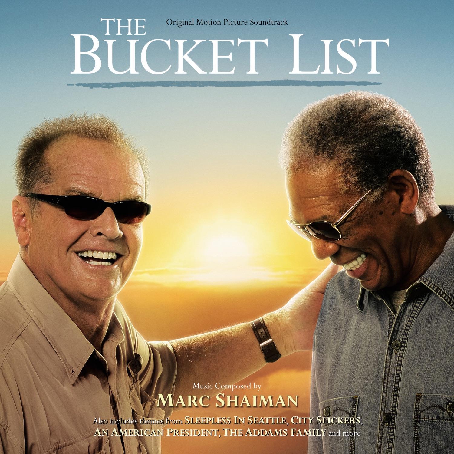 The Bucket List [B.O.F.]