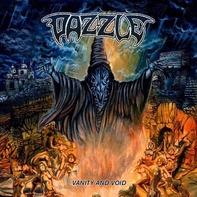 Album cover art for Vanity and Void