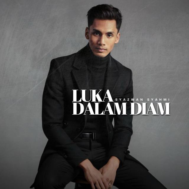 Album cover art for Luka Dalam Diam