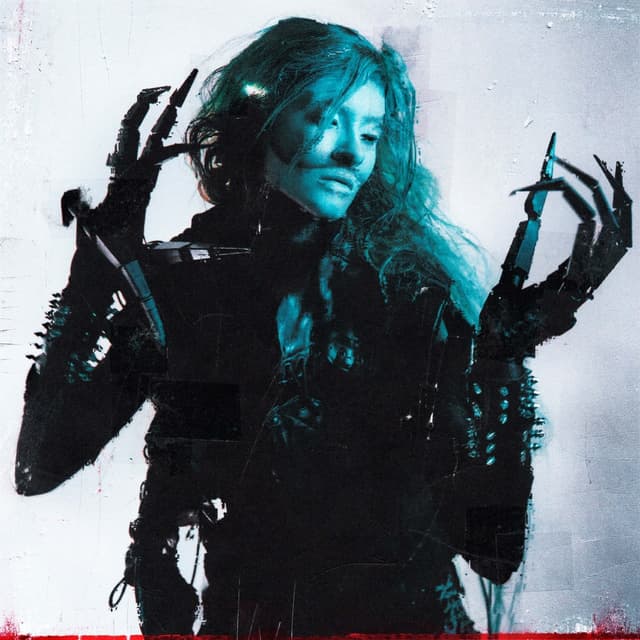 Album cover art for SUBARU