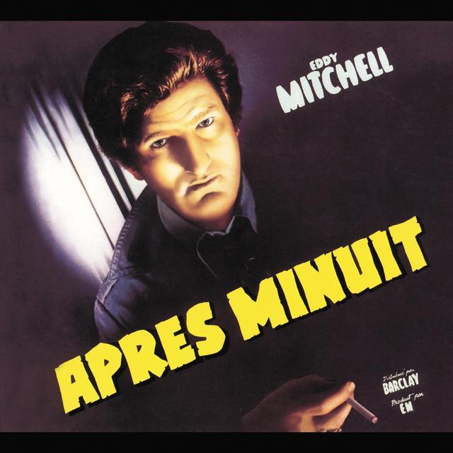 Album cover art for Après Minuit