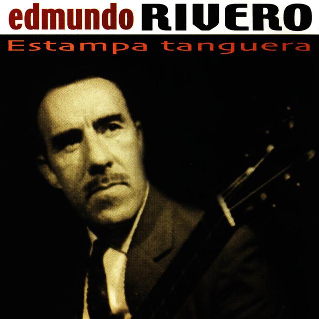 Album cover art for Estampa Tanguera