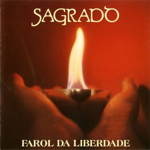 Album cover art for Farol Da Liberdade