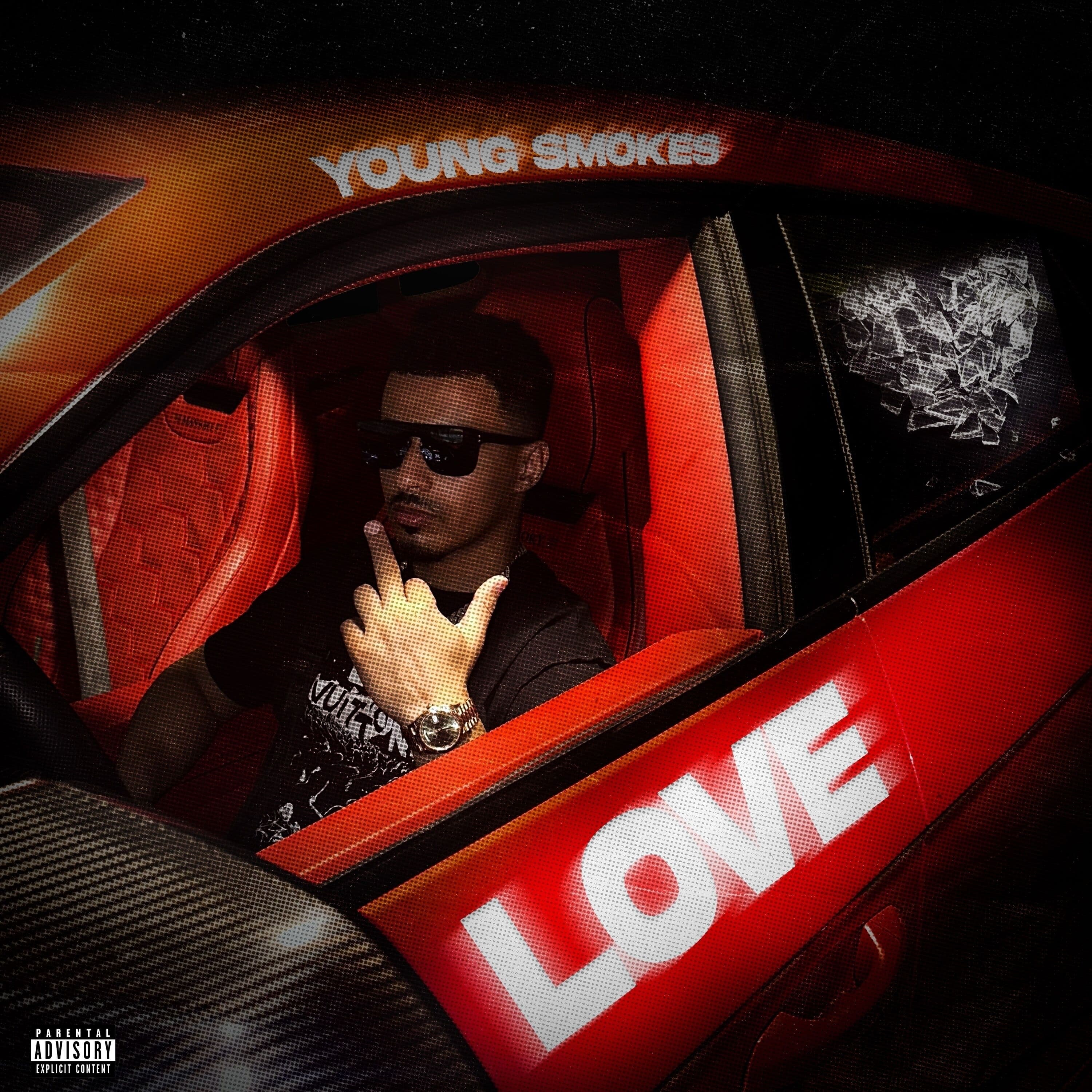 Lyric cover art