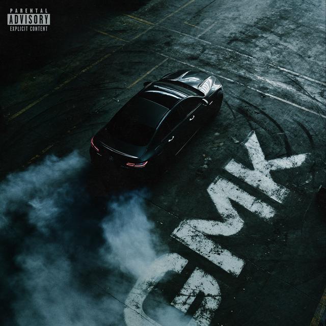 Album cover art for GMK