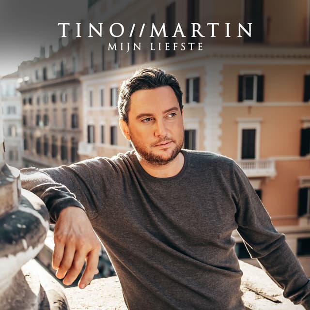 Album cover art for Mijn Liefste