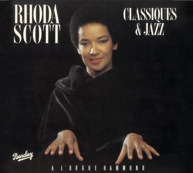 Album cover art for À l'Orgue Hammond : Classiques & Jazz