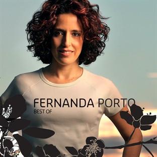 Album cover art for Best Of Fernanda Porto