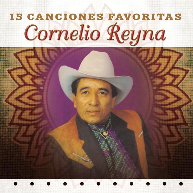 Album cover art for 15 Canciones Favoritas
