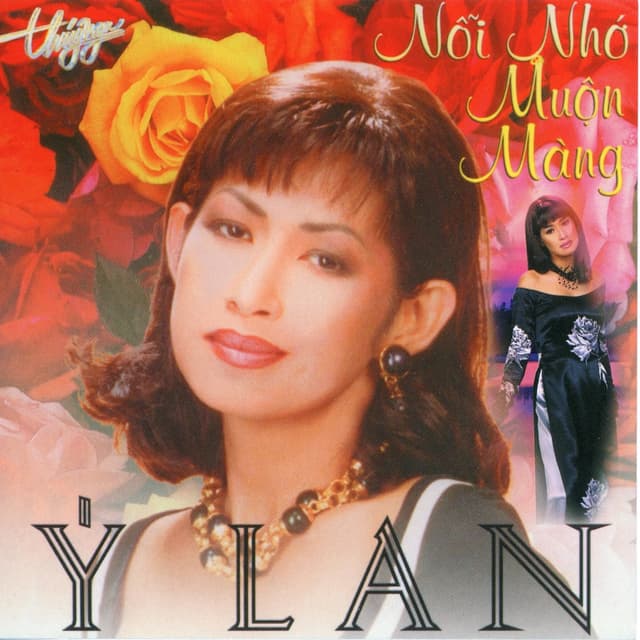 Album cover art for Nỗi nhớ muộn màng