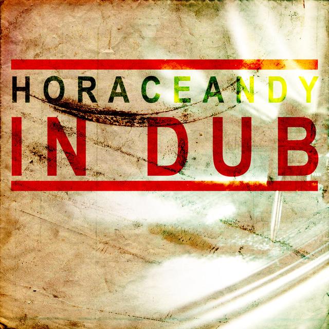Album cover art for In Dub