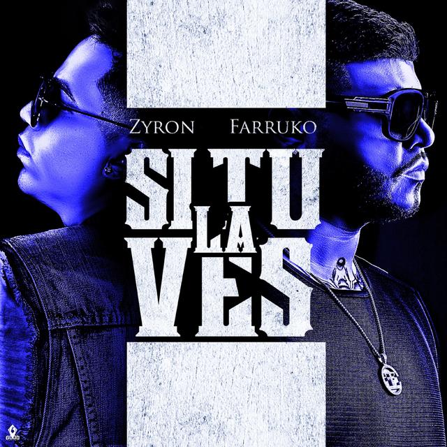 Album cover art for Si Tu la Ves