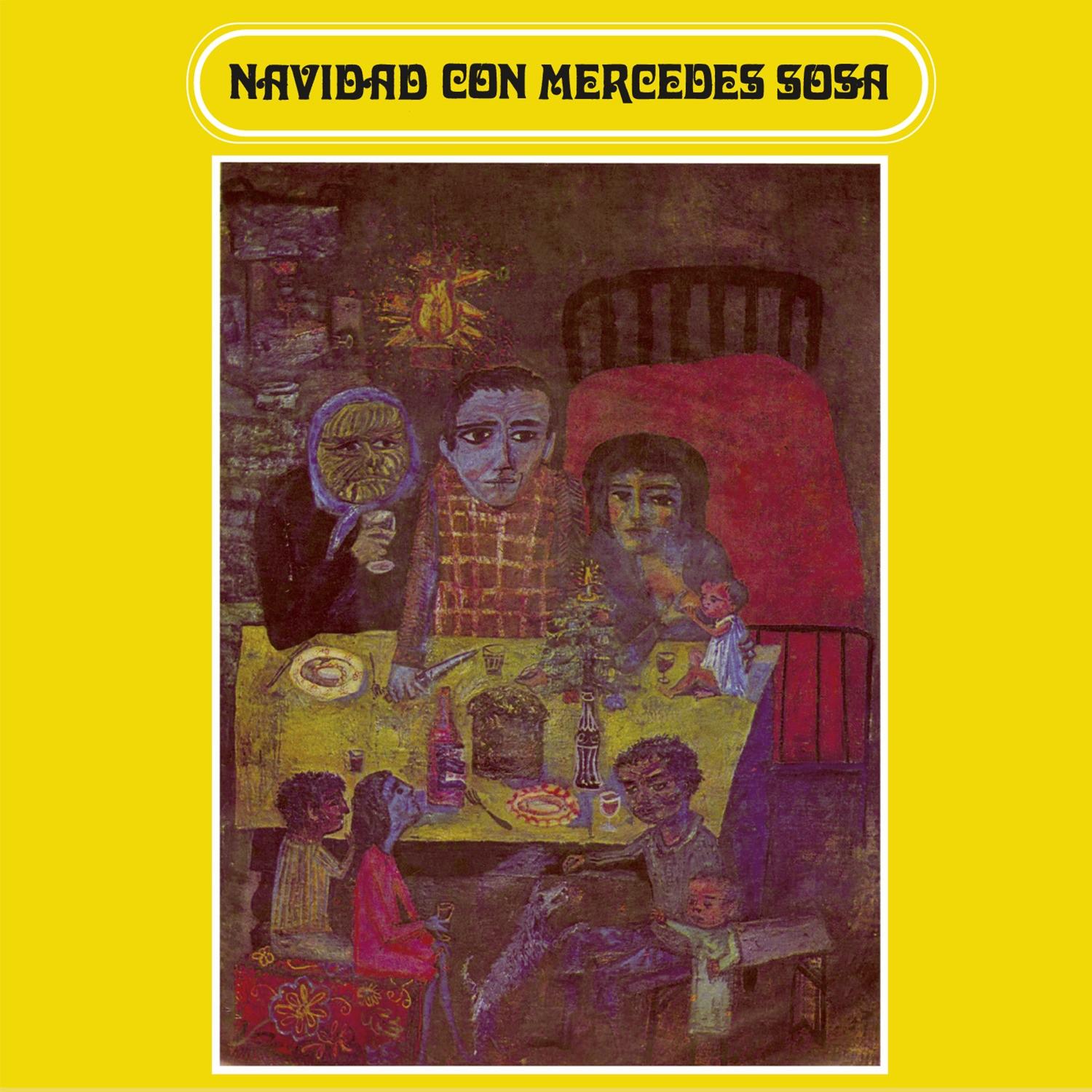 Navidad Con Mercedes Sosa