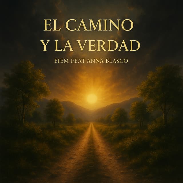 Album cover art for El Camino y la verdad