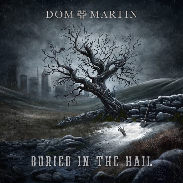 Album cover art for Buried In the Hail