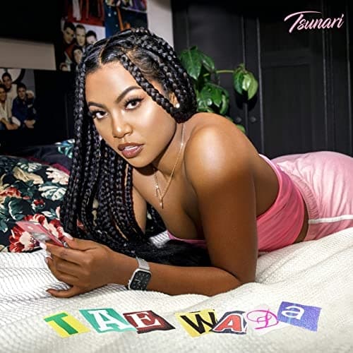 Album cover art for Tae Wada
