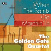 Album cover art for When the Saints Go Marchin's In