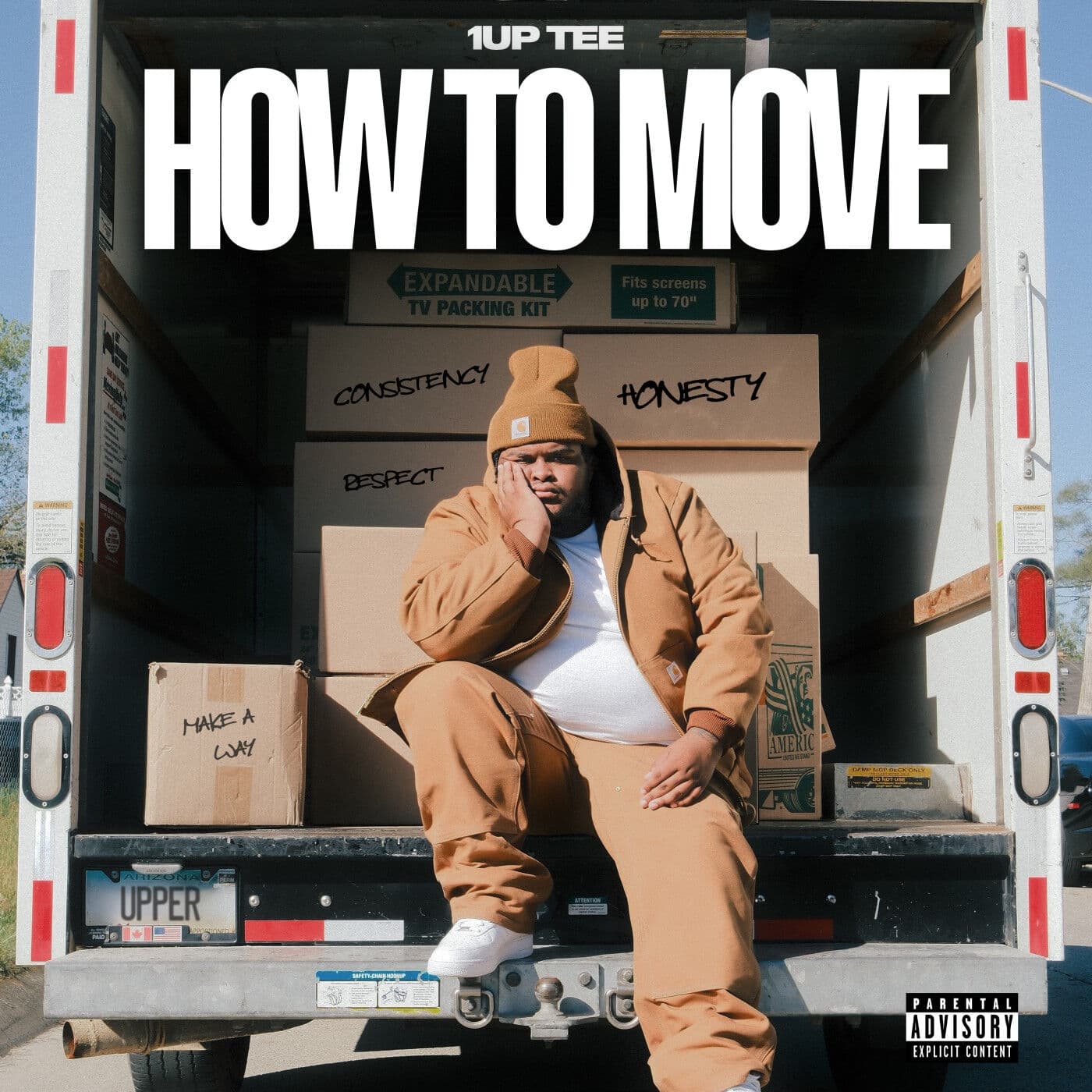 Lyric cover art