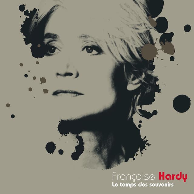 Album cover art for Le Temps des Souvenirs