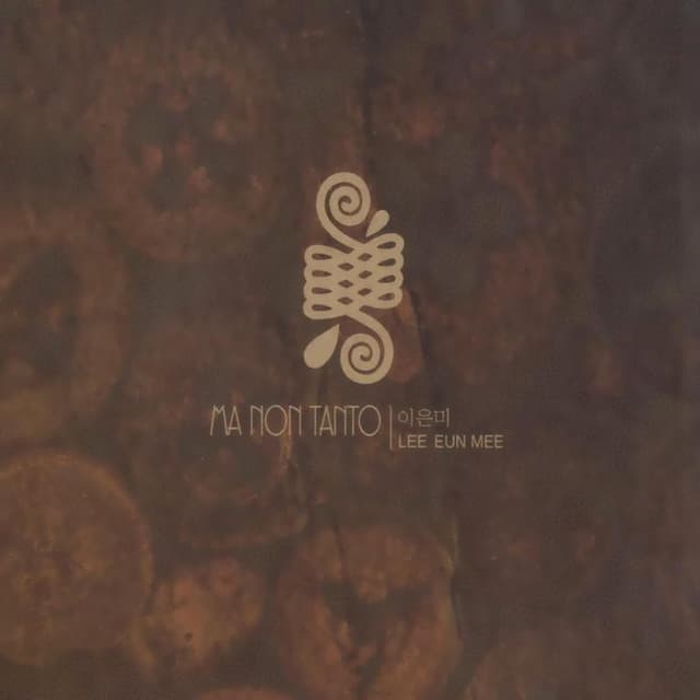 Album cover art for Ma Non Tanto