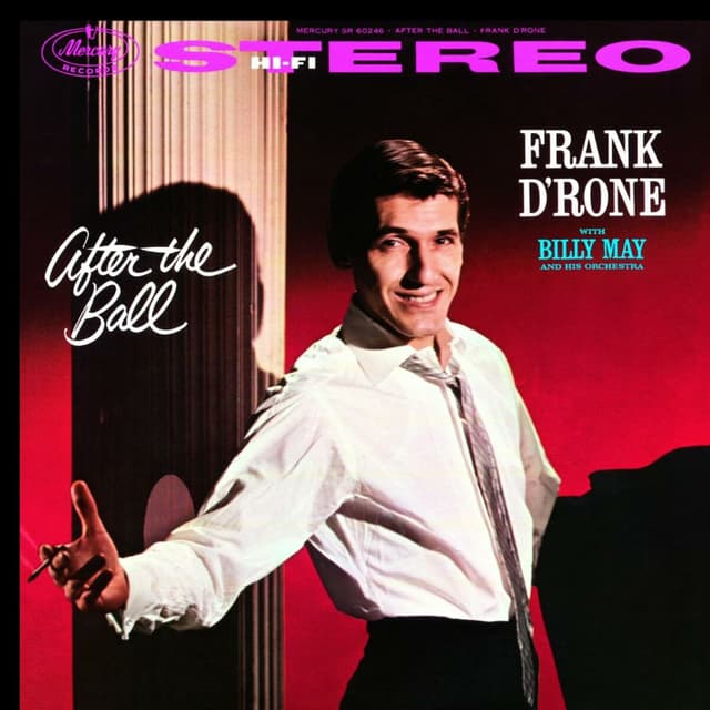 Album cover art for After The Ball