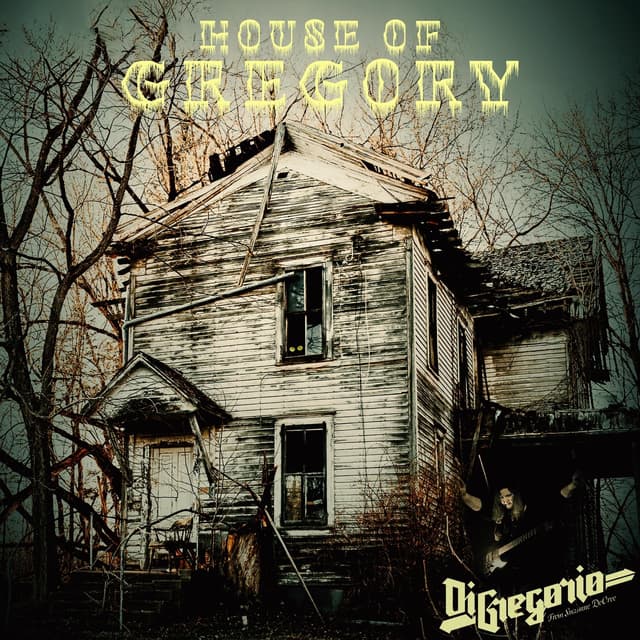 Album cover art for House of Gregory, Chapter 1