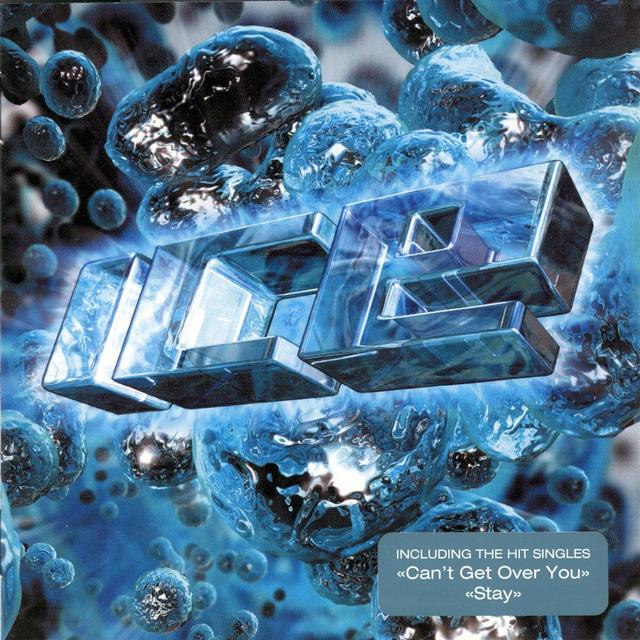 Album cover art for Ice