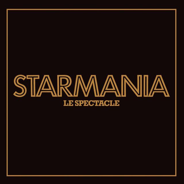 Album cover art for Starmania 79 - 30 Ans