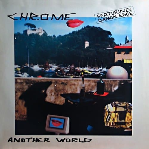 Album cover art for Another World