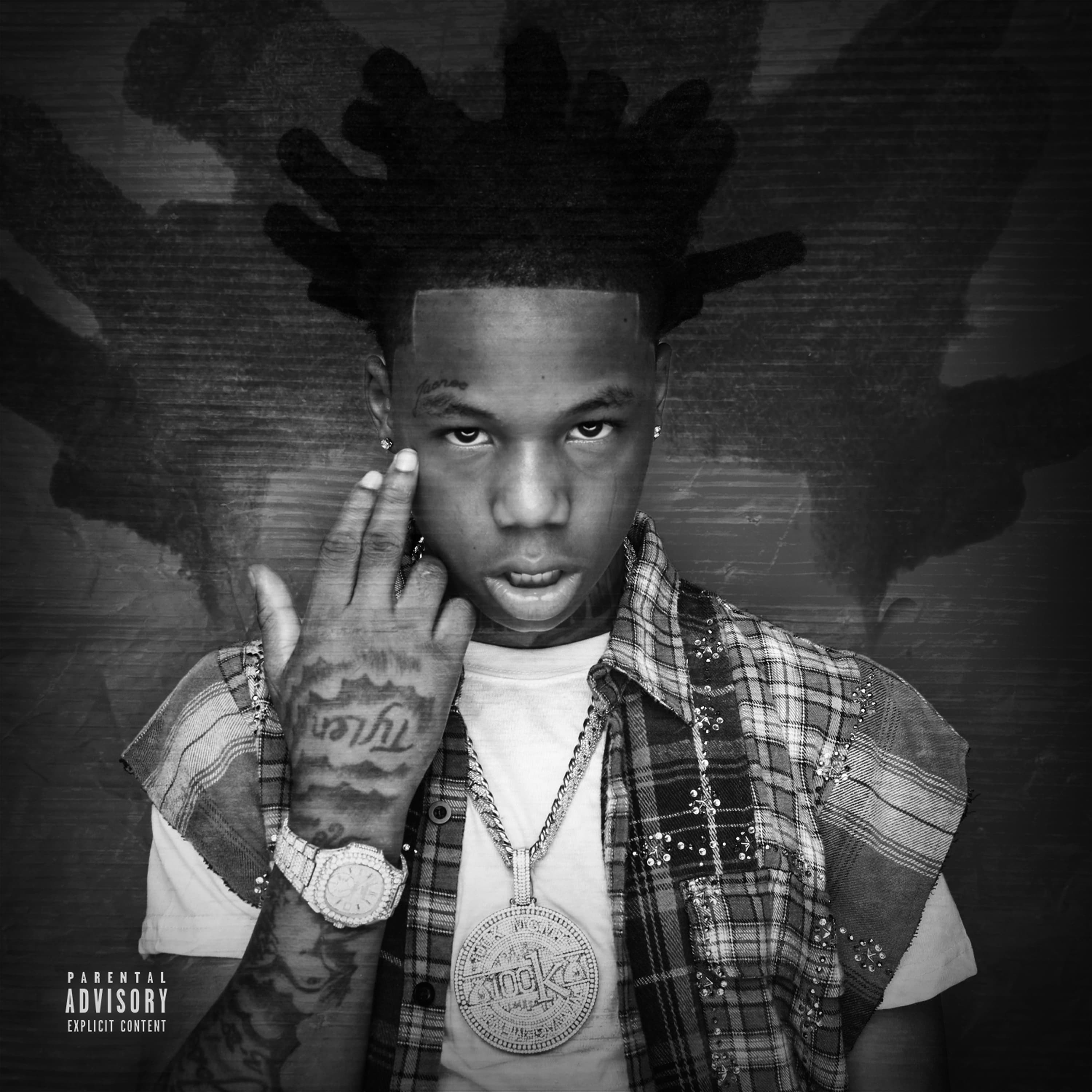 Lyric cover art