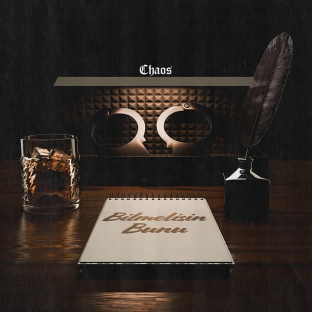 Album cover art for Bilmelisin Bunu