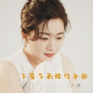 Album cover art for 下辈子再陪你永恒