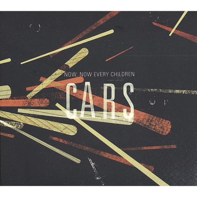 Album cover art for Cars
