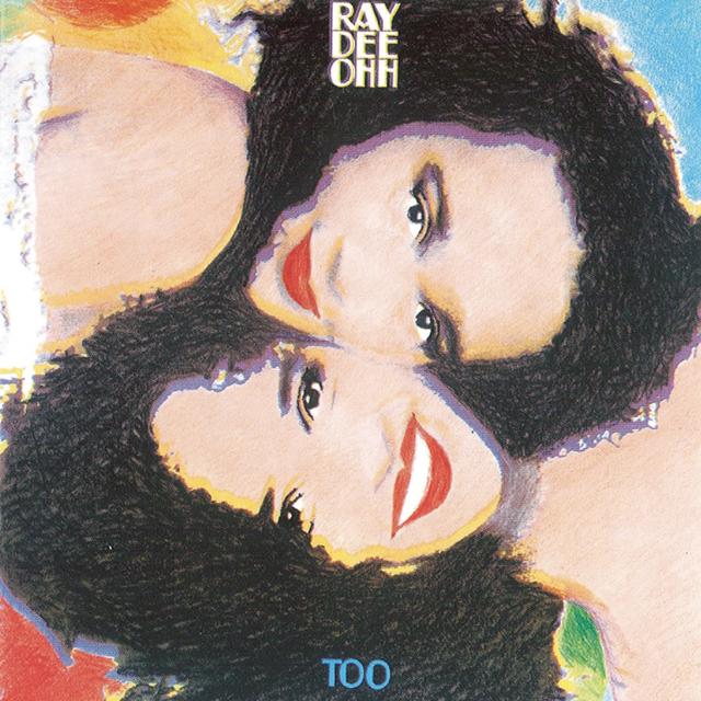 Album cover art for Too