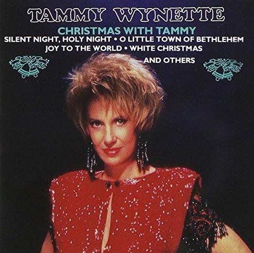 Album cover art for Christmas With Tammy